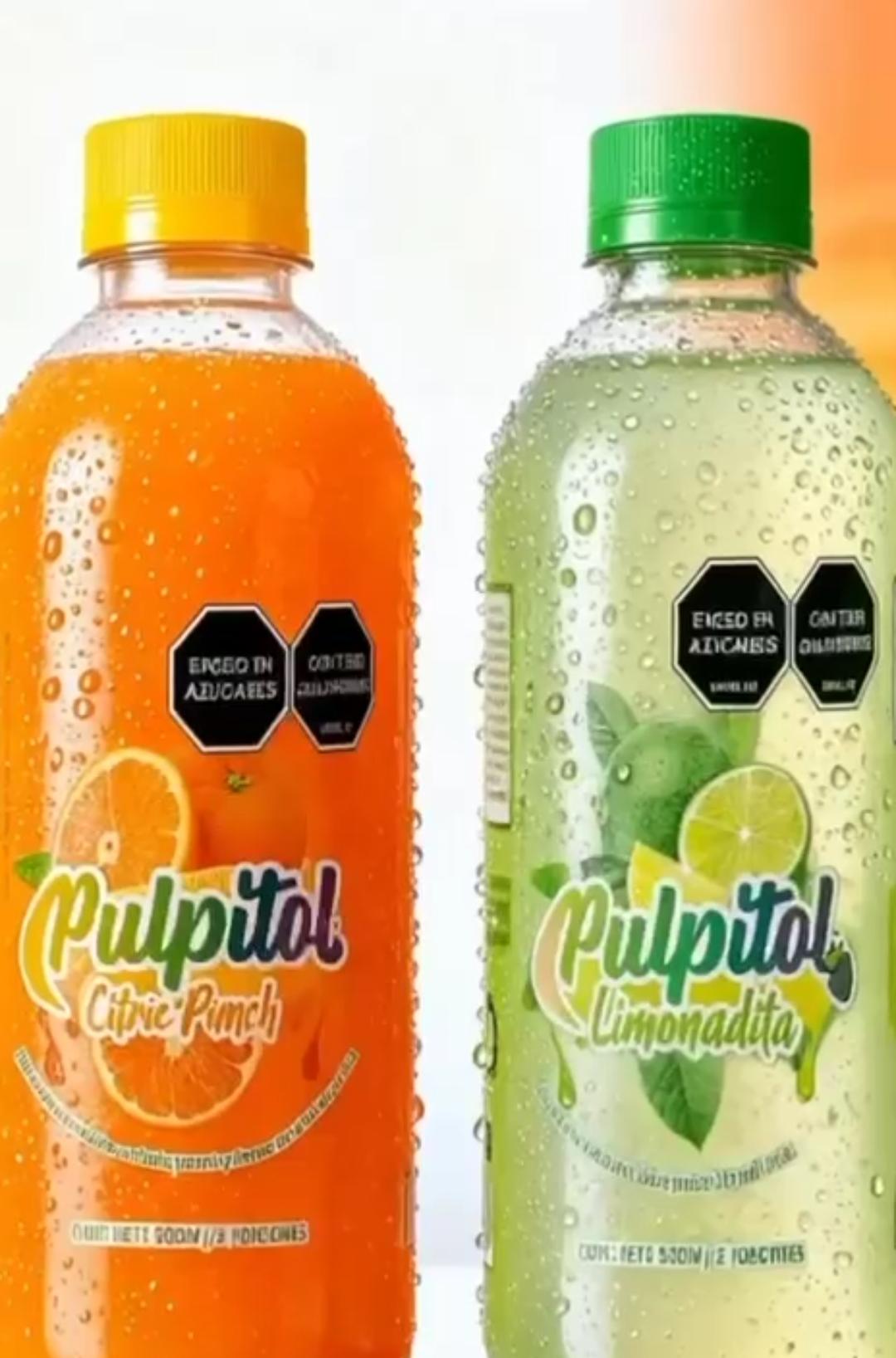 Jugo de Naranja 500 ml